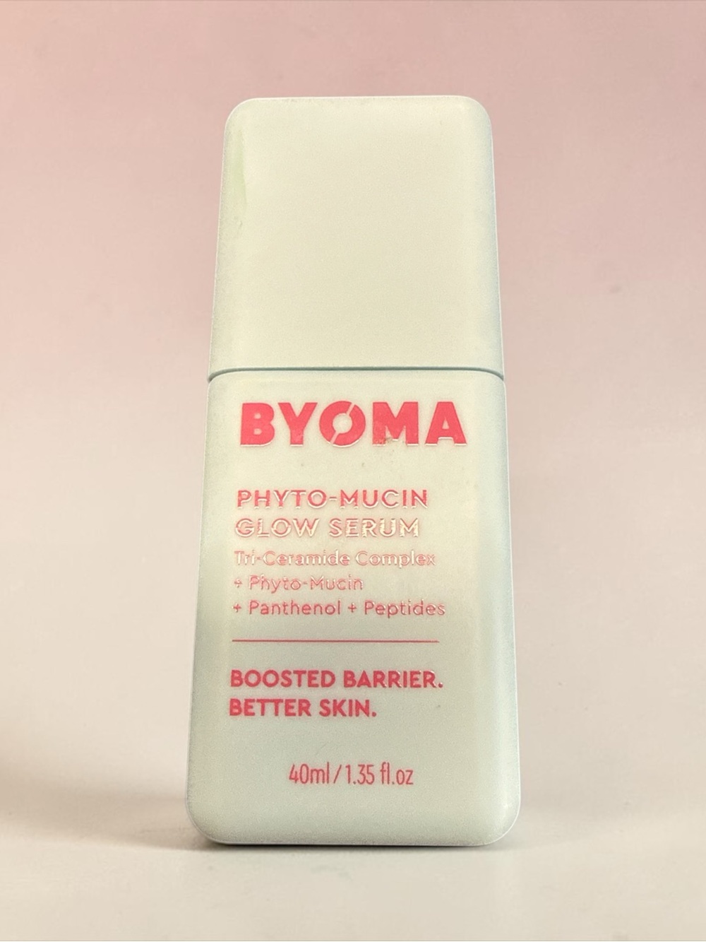 BYOMA Phyto-Mucin Glow Serum — 1.35 oz